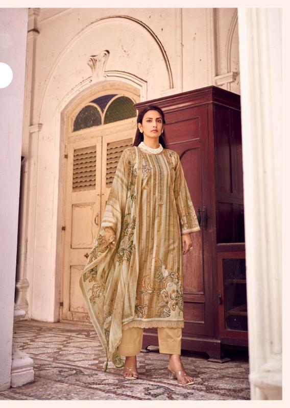 Sadhana rohi cotton dress material at wholesale price